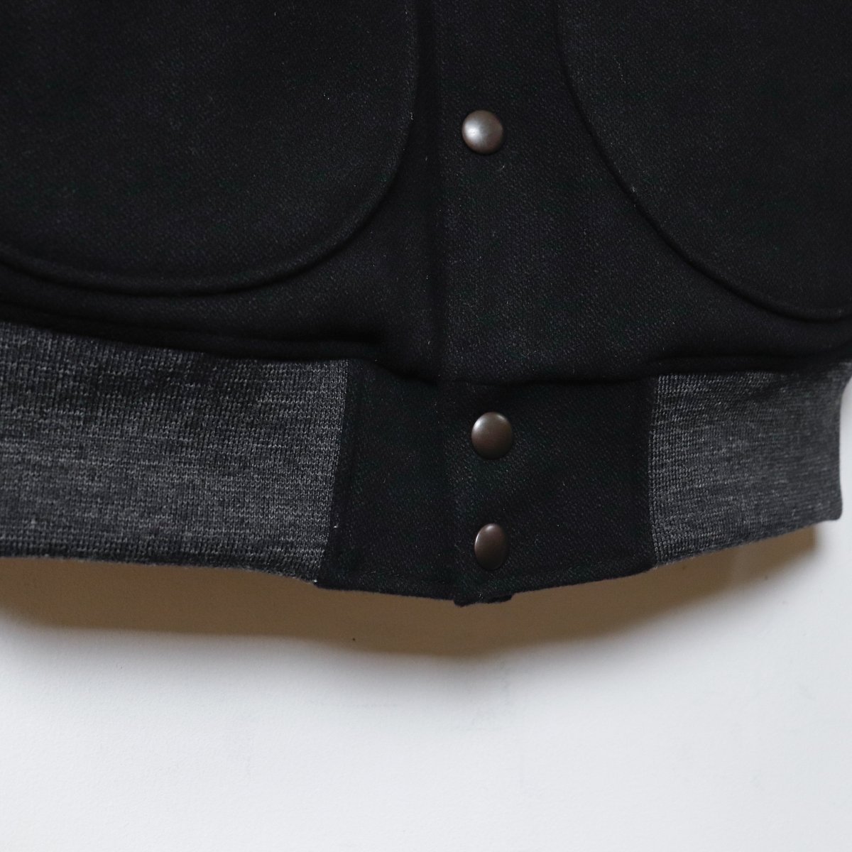 MEN'S】Jackman[ジャックマン] Melton Award Jacket JM84