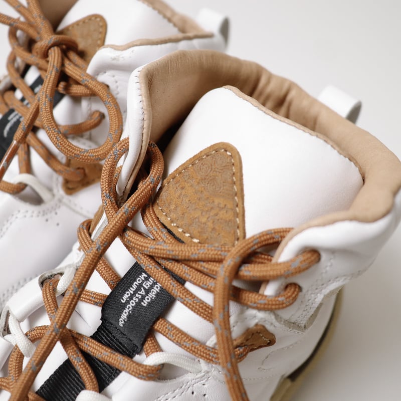 MEN'S】Flower MOUNTAIN[フラワーマウンテン] BACK COUNTRY