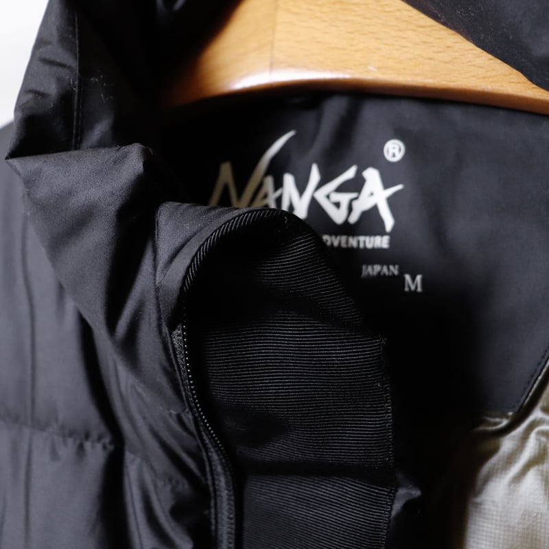 MEN'S】NANGA[ナンガ] MAZENO RIDGE JACKET(マゼノリッジジャケ...