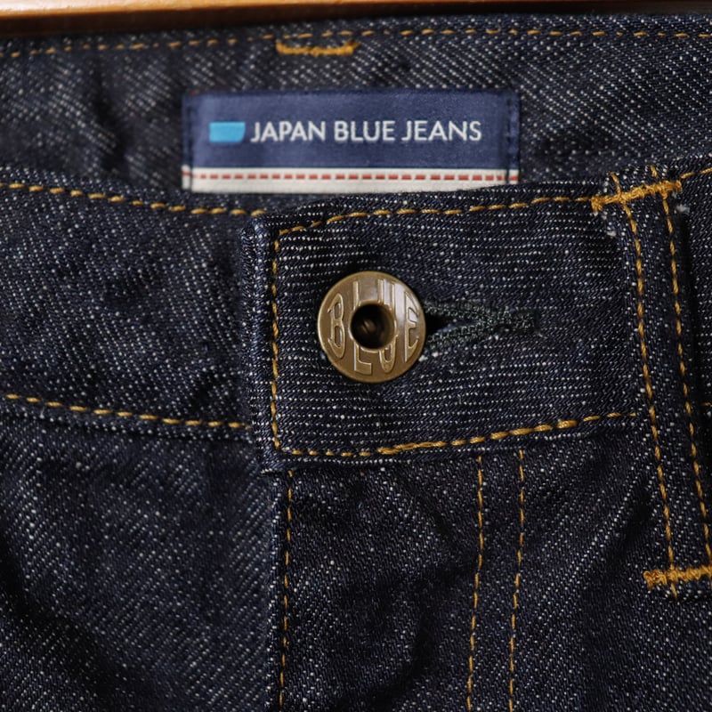 MEN'S】JAPAN BLUE JEANS(ジャパンブルージーンズ) J404 クラシック