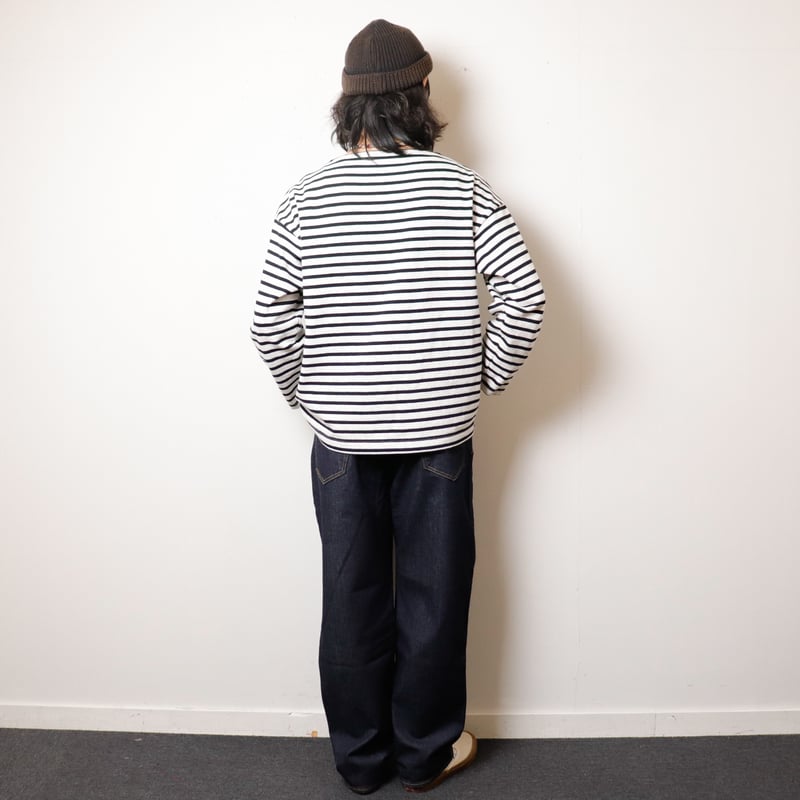 MEN'S】YANUK[ヤヌーク] PREMIUM2 ワイドストレート