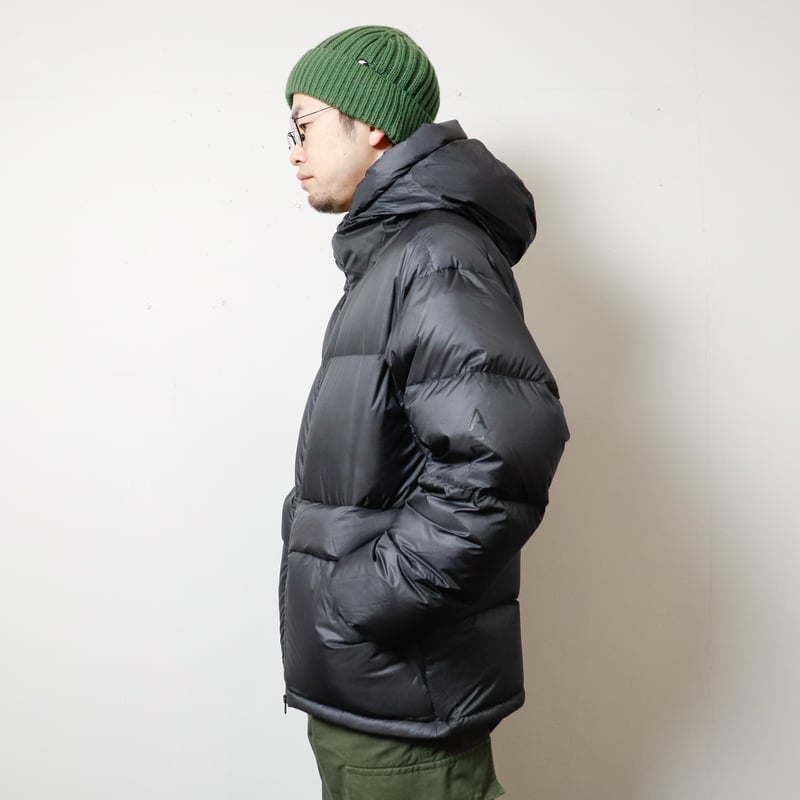 【Belfe】ダウンジャケット MEN'S】ALLIED FEATHER DOWN[アライドフェザーダウン] 1000FP