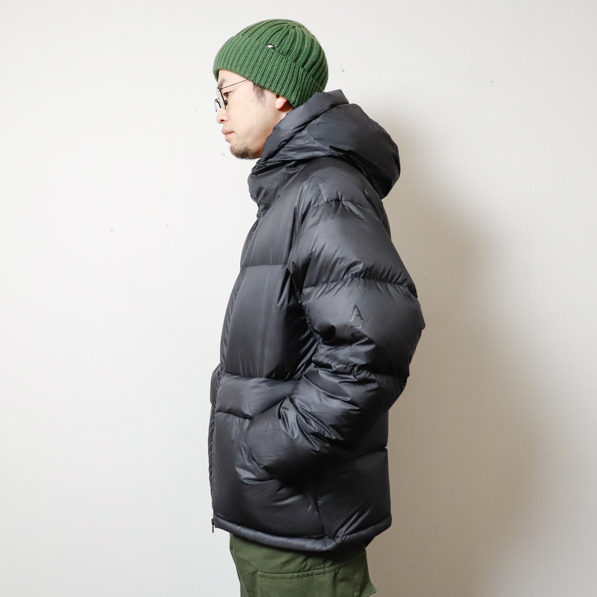 MEN'S】ALLIED FEATHER DOWN[アライドフェザーダウン] 1000FP