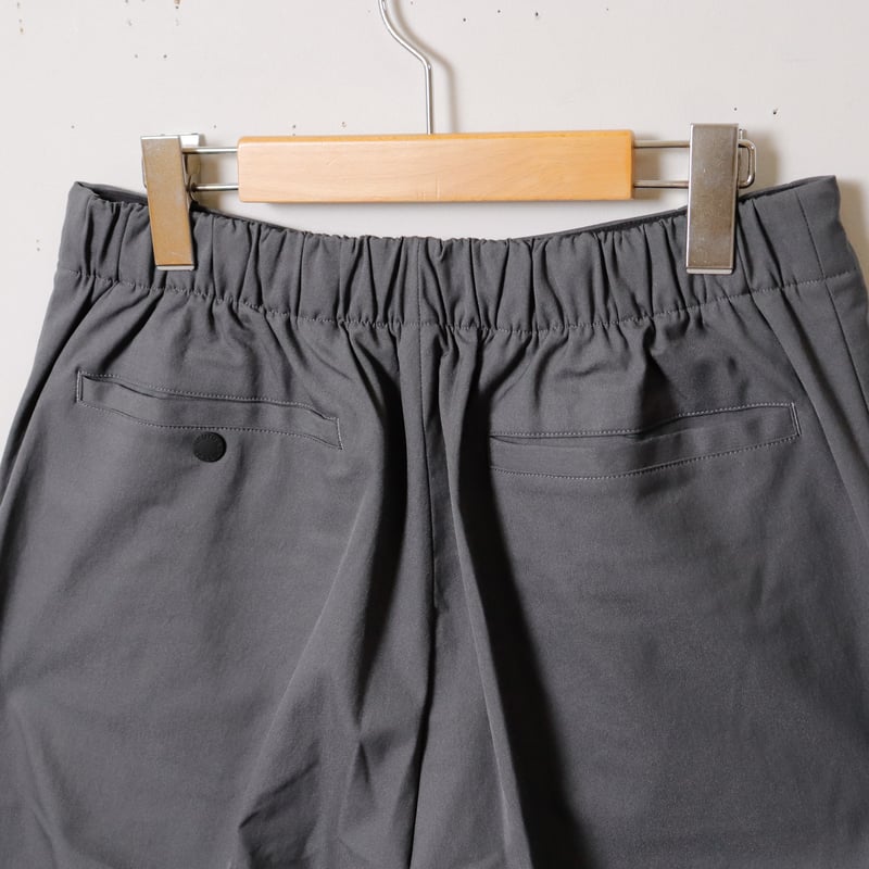 MEN'S】NEUTRALWORKS.[ニュートラルワークス] テーパードパンツ KSU45