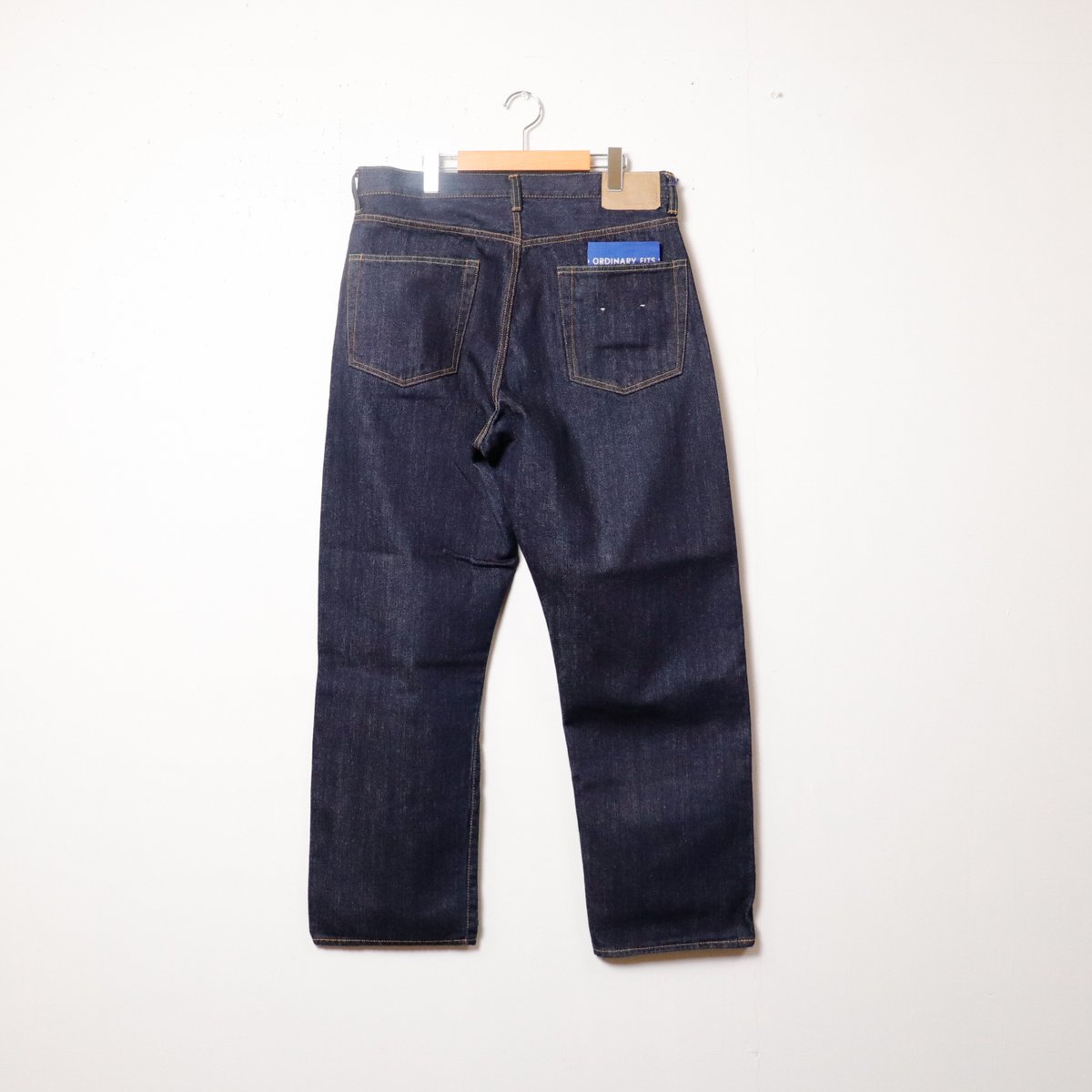 MEN'S】Ordinary Fits[オーディナリーフィッツ] 117 TYPE LOOS