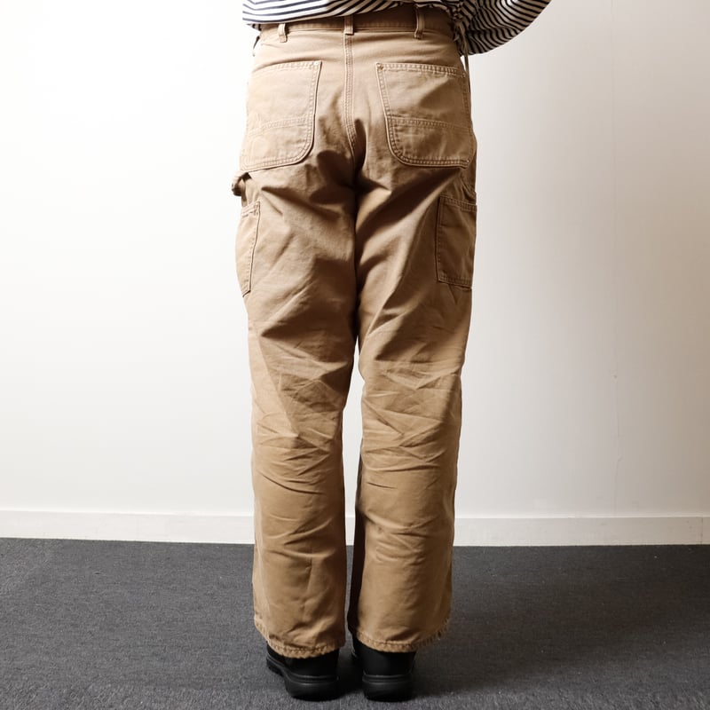 MEN'S】orslow[オアスロウ] ルーズフィット ペインター パンツ