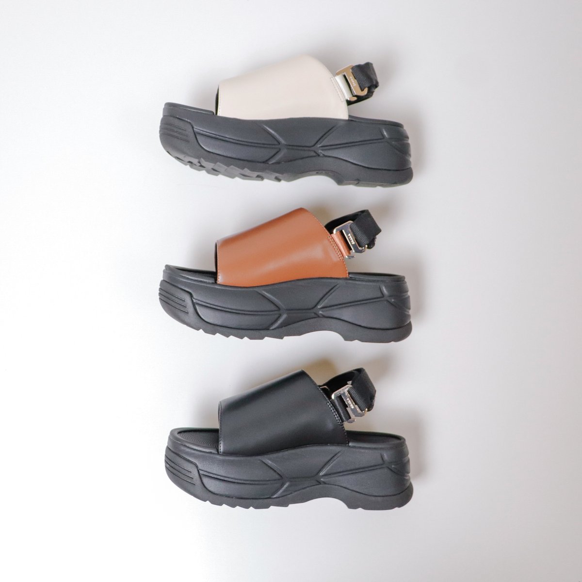 【ayumu】SHAKA シャカ 厚底サンダル VACAY CHUNKY WOMEN'S】SHAKA[シャカ] 厚底 スポーツ サンダル VACAY CHUNKY