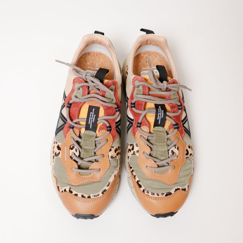 mt 限定版 蓮 MEN'S】Flower MOUNTAIN[フラワーマウンテン] LENZAN Milita