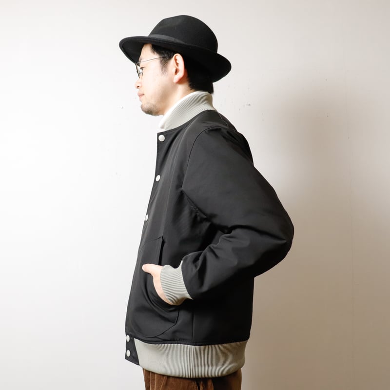 MEN'S】Jackman[ジャックマン] アワードジャケット JM8488 | BLUEB