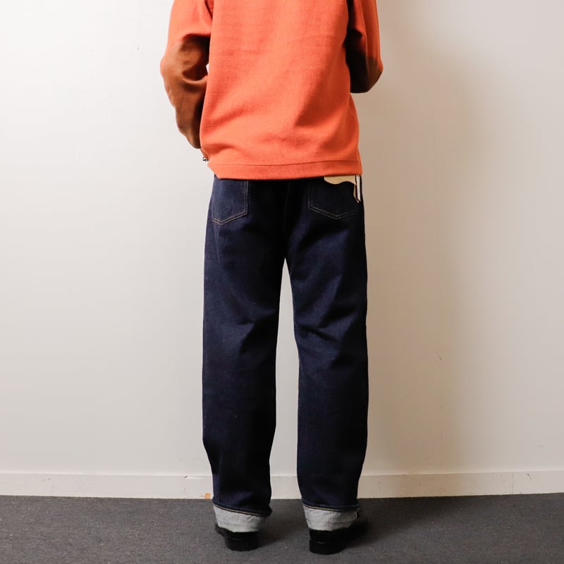 MEN'S】orSlow[オアスロウ] 105XX 