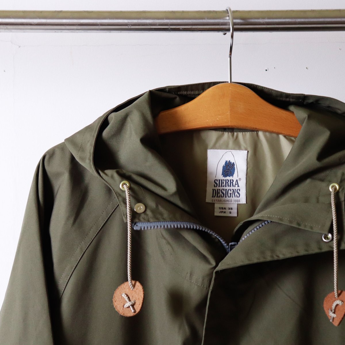 大人気 SIERRA DESIGNS フリース アメリカ製