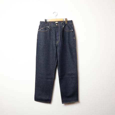 ダークブルーデニム 33X35 JAPAN BLUE JEANS】J301(MID) ストレートモデル 14.8oz ハードデニム