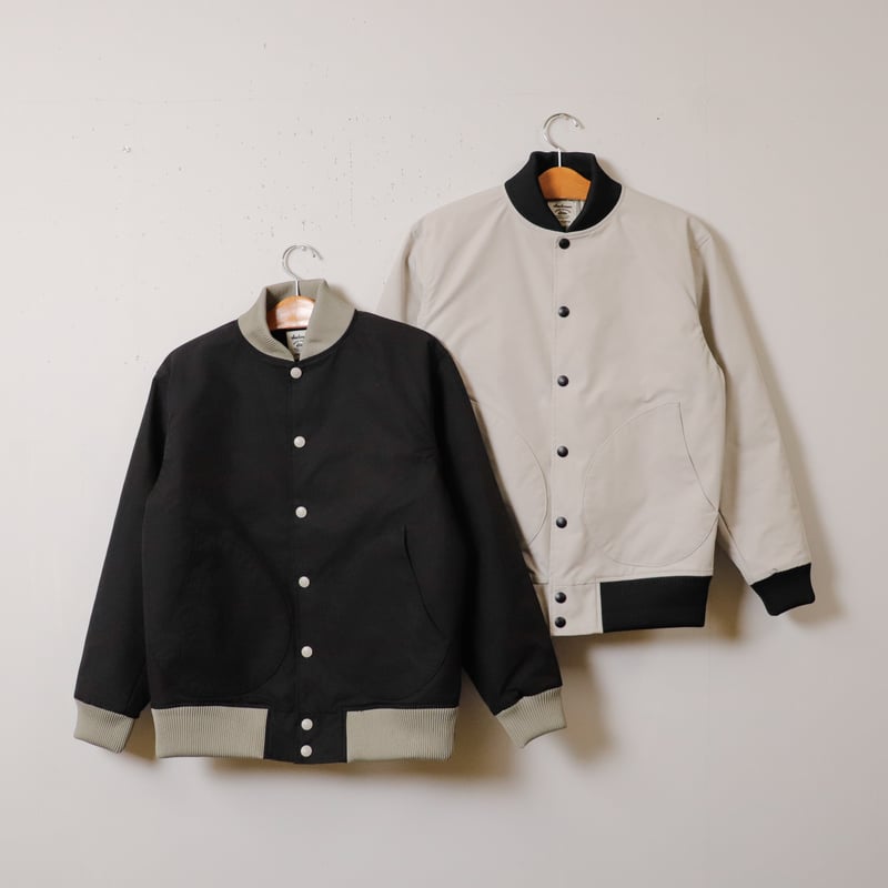 MEN'S】Jackman[ジャックマン] アワードジャケット JM8488 | BLUEB