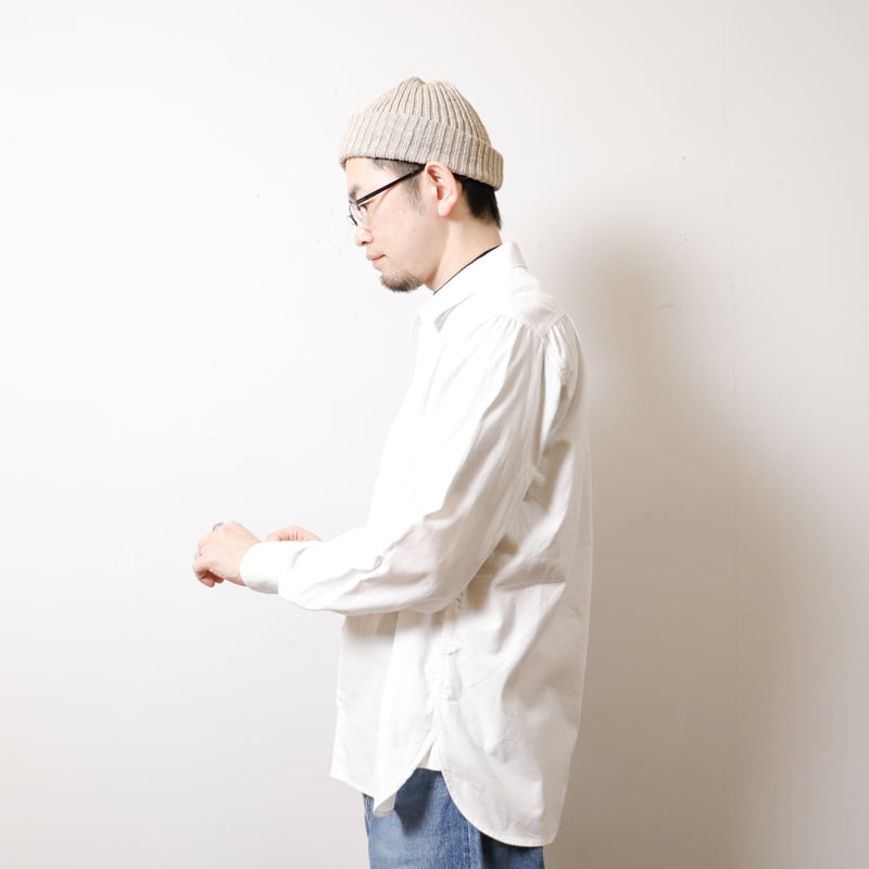 UNISEX】ordinary fits[オーディナリーフィッツ] WORK SHIRTS