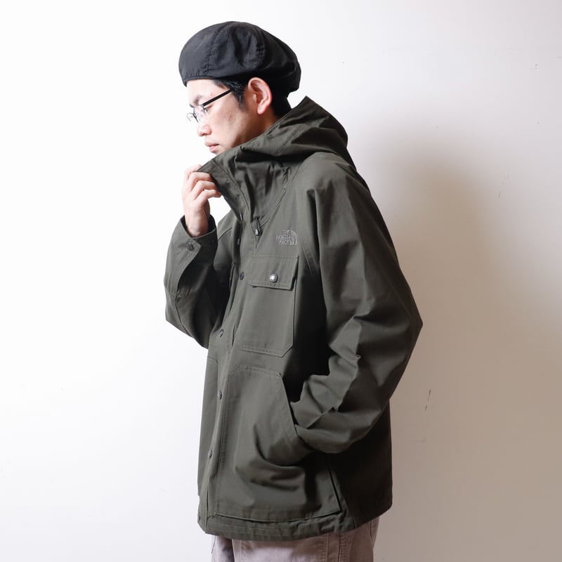 【美品です】The NorthFace GlobeTrekker Jacket