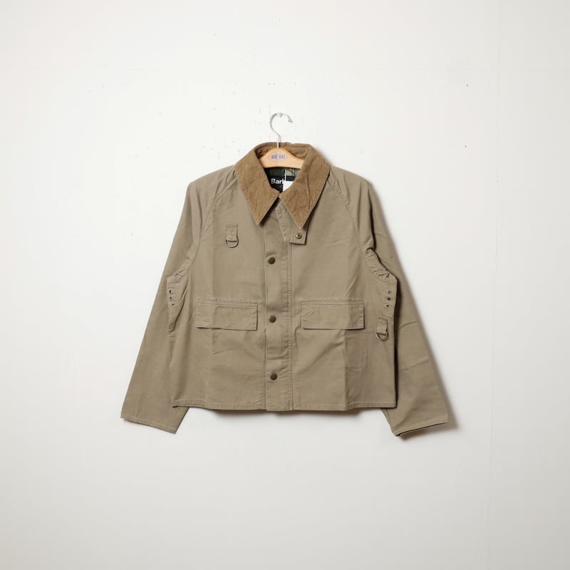 新色”TAN”入荷【UNISEX】Barbour/バブアー SPEY/スペイ ダック