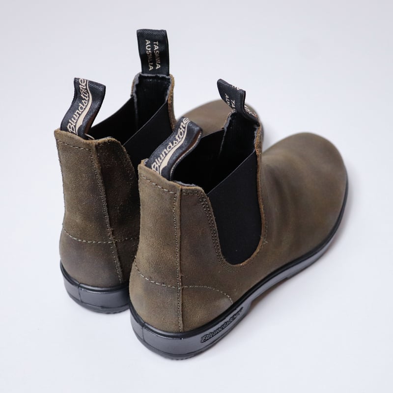 再入荷【UNISEX】BLUNDSTONE[ブランドストーン] サイドゴア