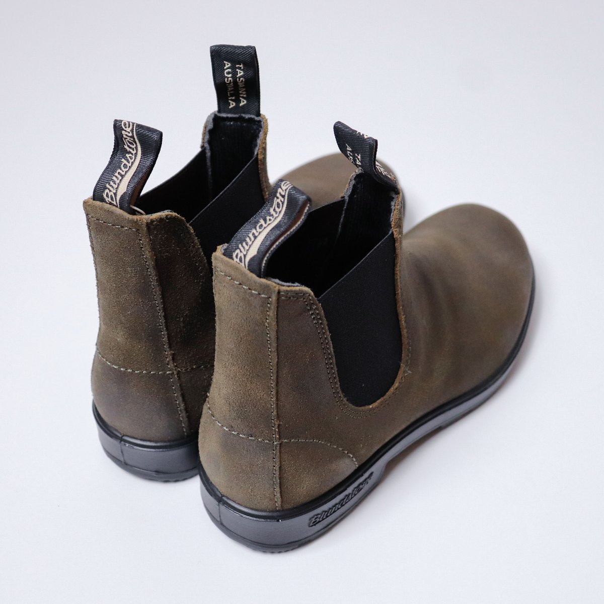 再入荷【UNISEX】BLUNDSTONE[ブランドストーン] サイドゴア