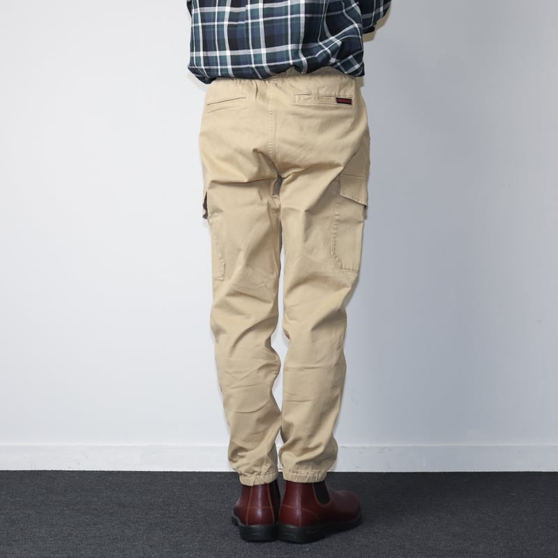 再入荷【MEN'S】Gramicci[グラミチ] NN-CARGO JOGGER PANT