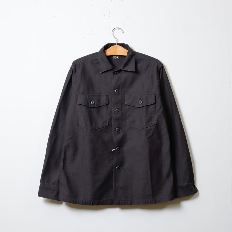 orSlow オアスロウ U.S Army ファティーグシャツ サイズ4 XL orSlow - U.S. Army Fatigue Shirt - Green – Withered Fig