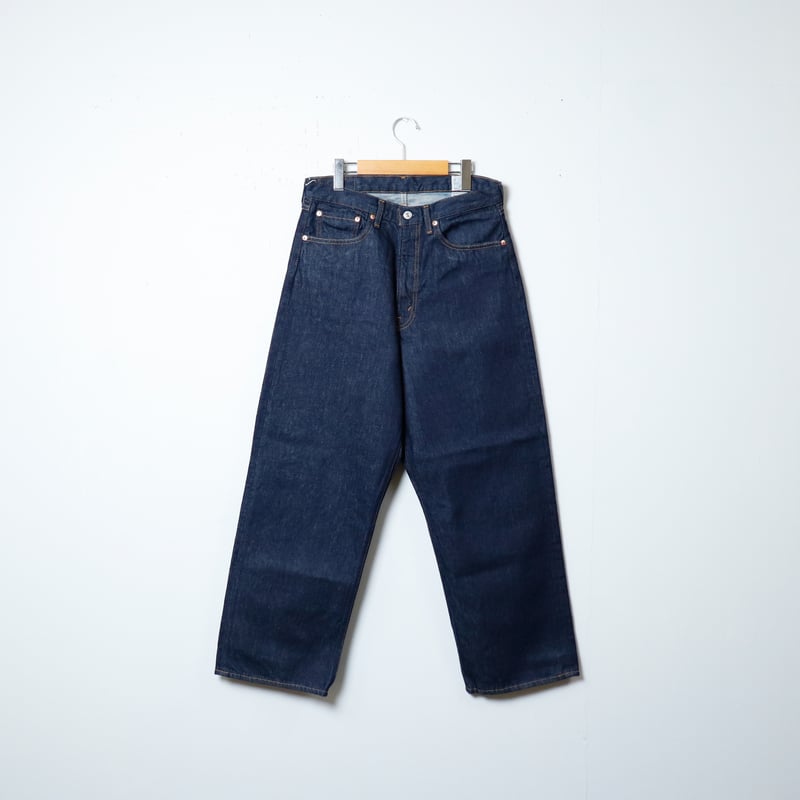 UNISEX】orslow[オアスロウ] 100 SUPER DAD'S DENIM PAN