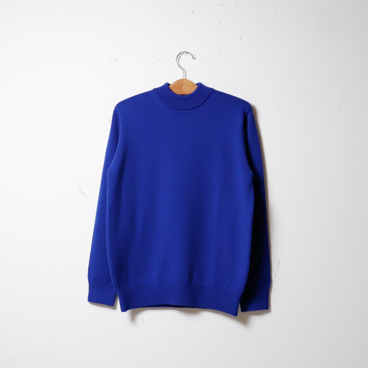 【新品】ムーンキャッスル⭐︎ WOOL HEAVY WEIGHT MOCKNECK 2024AWモデル】WOOL HEAVY WEIGHT MOCKNECK