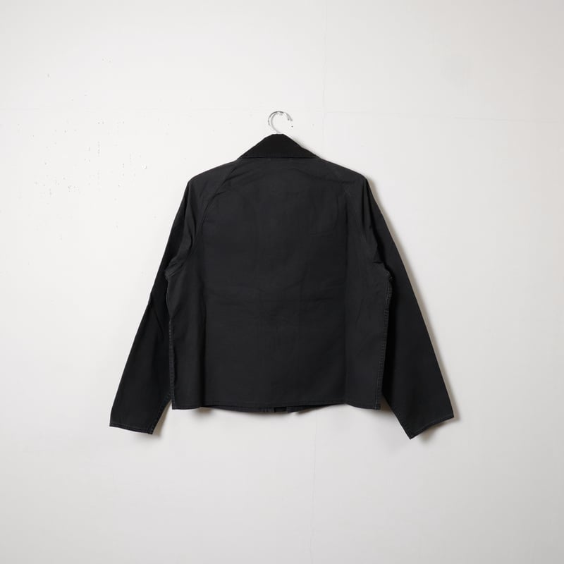 Barbour バブアー SL SPEYスペイ S ブラック ダックコットン 251MCA0967_p_33_LL.jpg