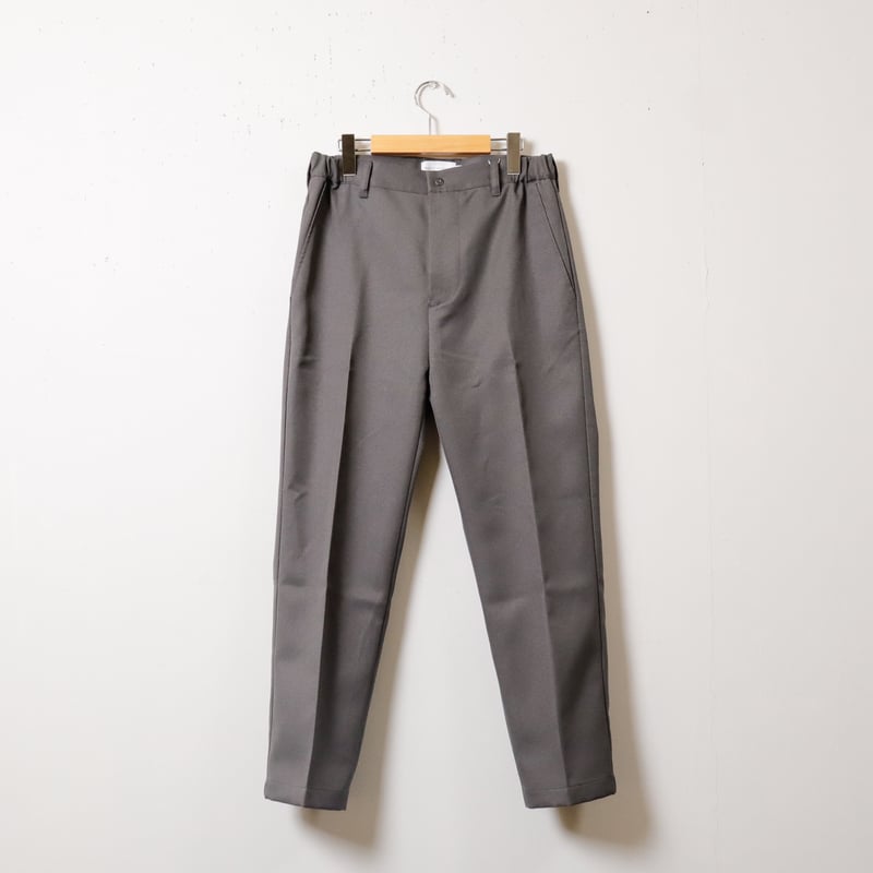 MEN'S】MANUAL ALPHABET[マニュアルアルファベット] TWILL SEMI