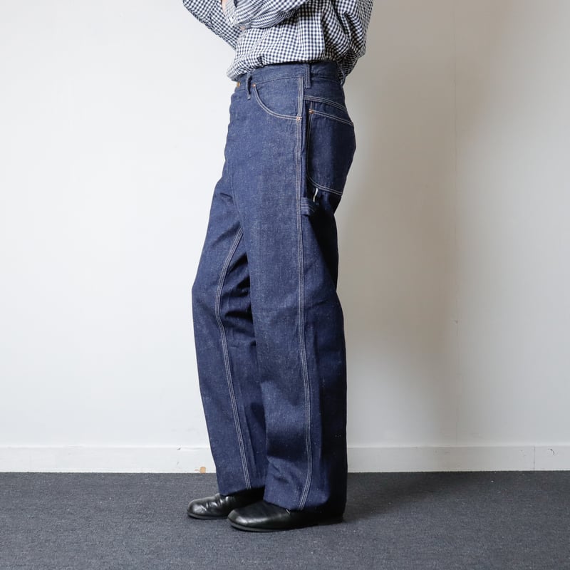 再入荷【UNISEX】orslow[オアスロウ] デニム ペインター パンツ