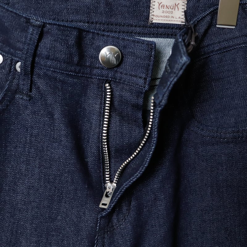 MEN'S】YANUK[ヤヌーク] PREMIUM2 フレアジーンズ 57251005 |