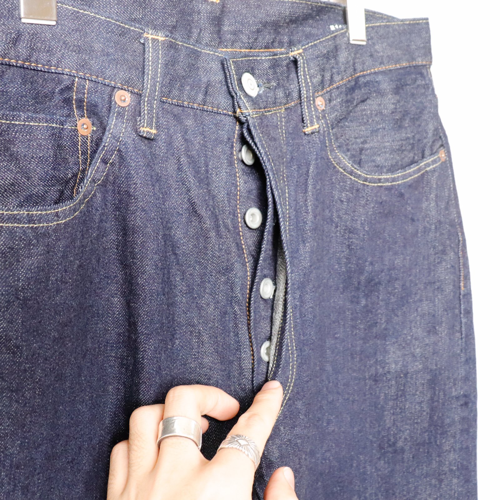 MEN'S】Ordinary Fits[オーディナリーフィッツ] 117 TYPE LOOS