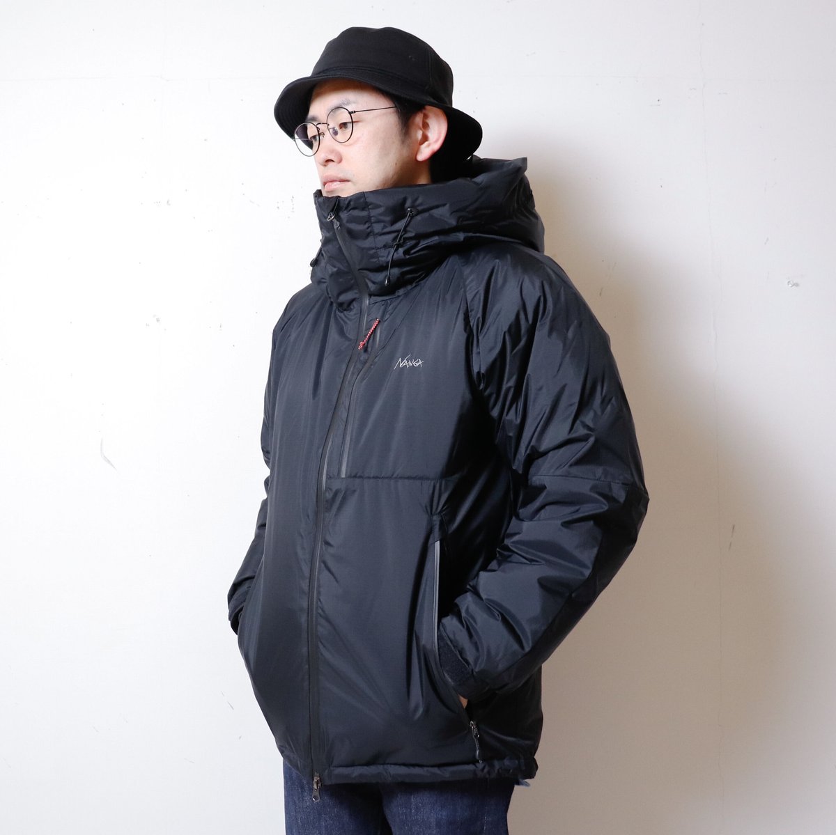 再入荷【MEN'S】NANGA[ナンガ] AURORA TEX DOWN JACKET |