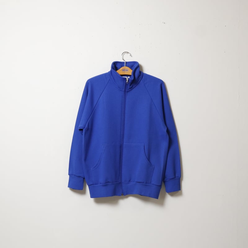 UNISEX】VESTI（ベスティ）ジップアップスウェットジャケット