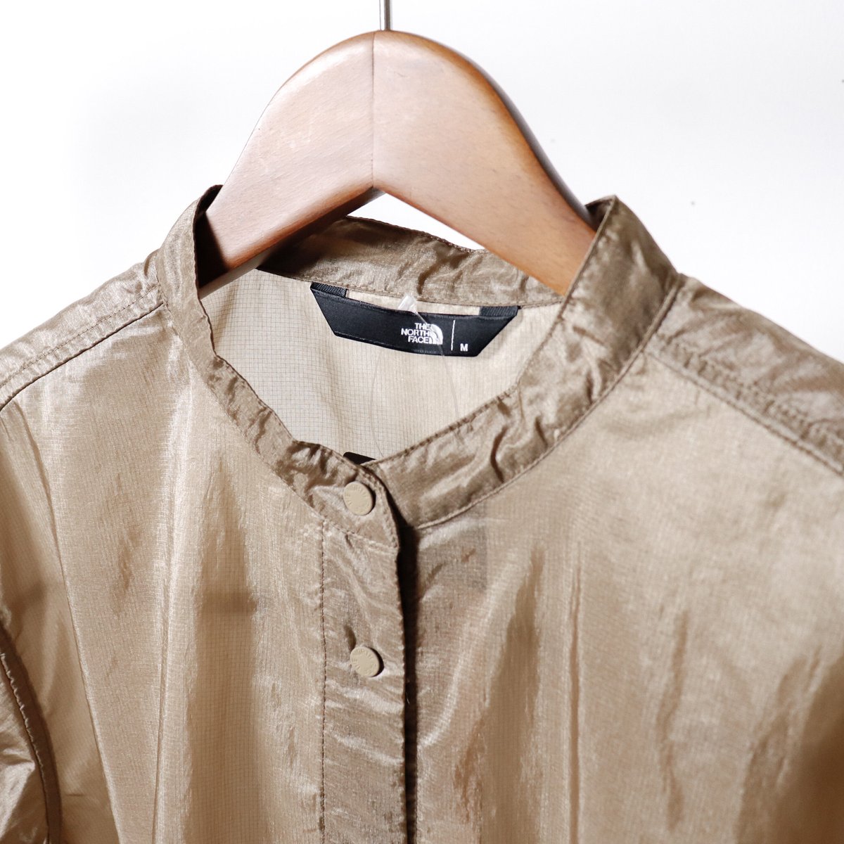 The North Face ノースフェイス パラムライトシャツ NRW12301 KT 