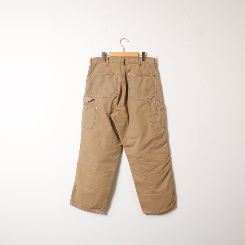 MEN'S】orslow[オアスロウ] ルーズフィット ペインター パンツ