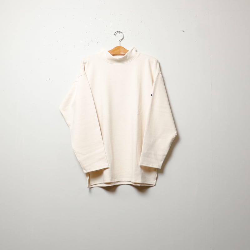 UNISEX】SAINTJAMES［セントジェームス］モックネックウェッソン 21 JC