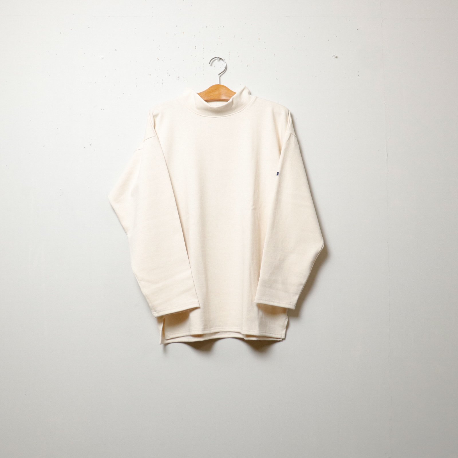 UNISEX】SAINTJAMES［セントジェームス］モックネックウェッソン 21 JC