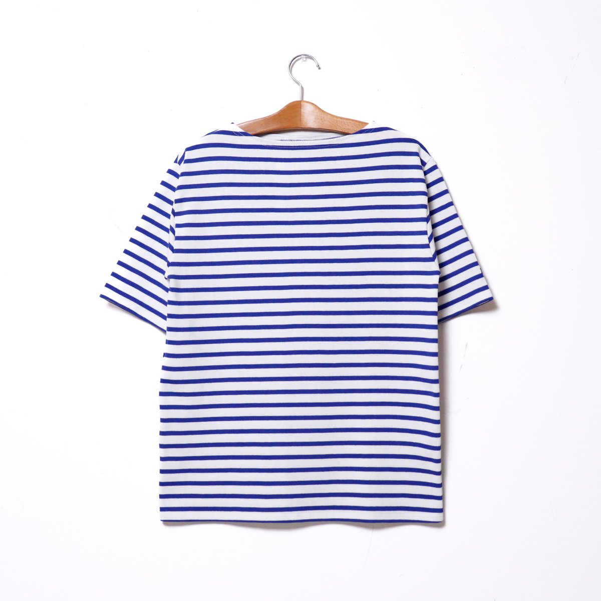 SAINTJAMES［セントジェームス］ウエッソンショートスリーブ