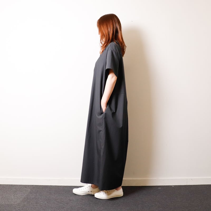 WOMEN'S】mizuiroind[ミズイロインド] ワイドカラー