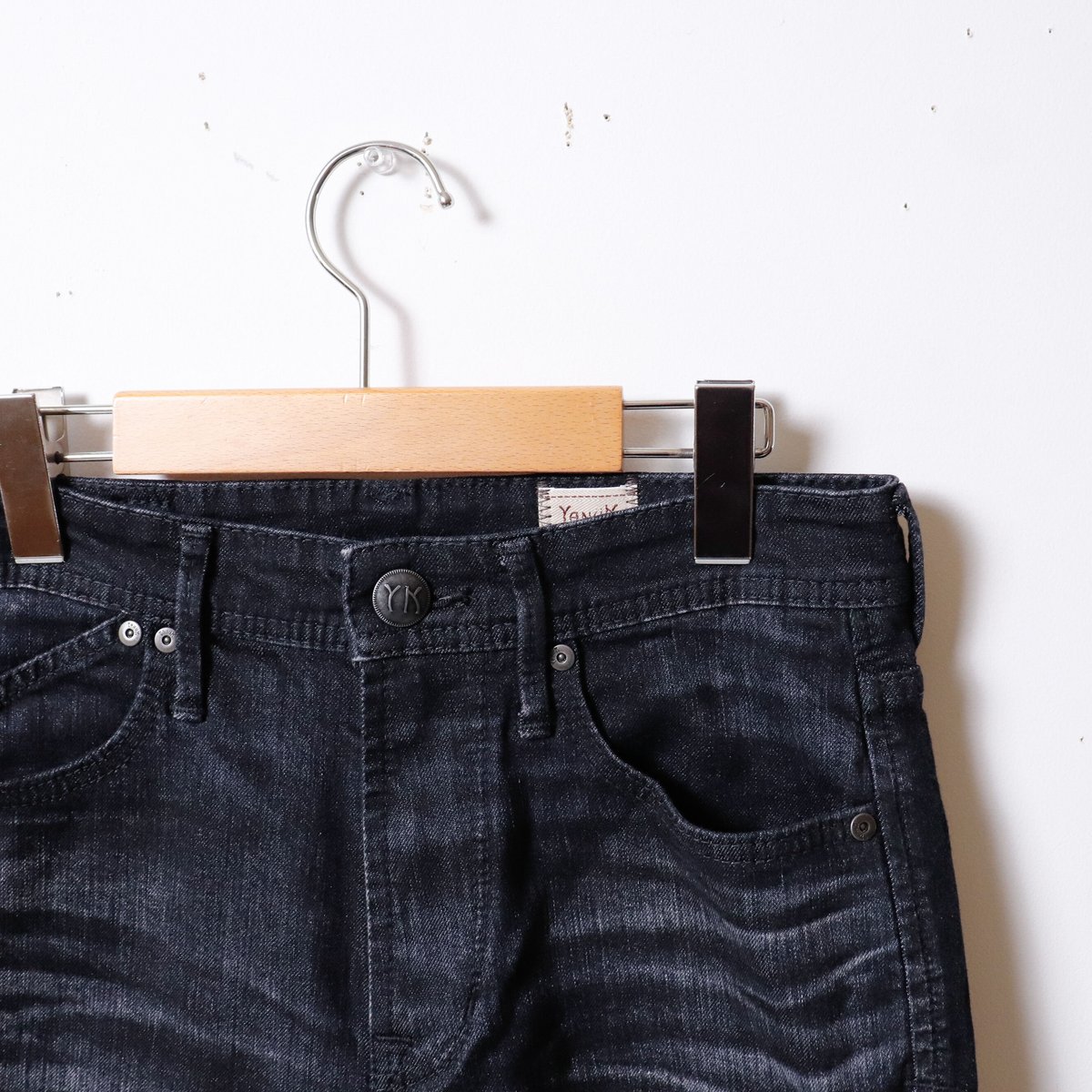 YANUK ヤヌーク PHILIP2 / 57233004 33インチ MEN'S】YANUK[ヤヌーク] PHILIP2 / 57233004 | BLUEBEA