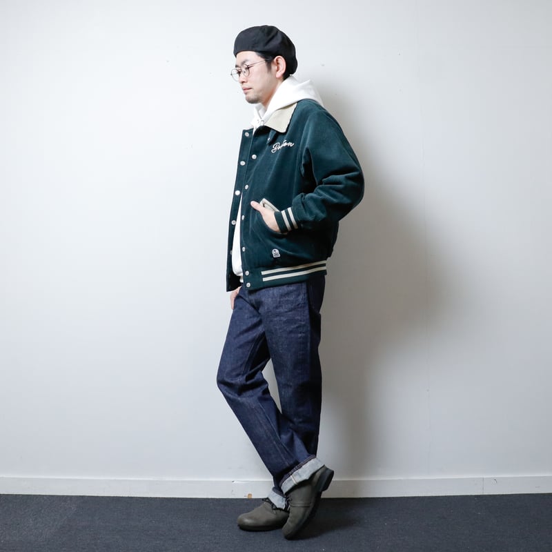 UNISEX】orslow[オアスロウ] model 66 Standard Denim 0