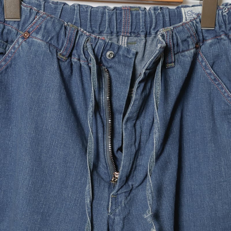 orSlow オアスロウ デニム ペインター パンツ 楽天市場】【orslow】 DENIM PAINTER PANTS One Wash 9oz(オンス