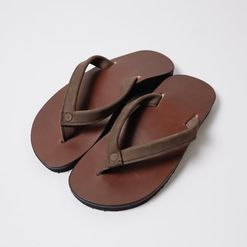 UNISEX】nakamura shoes レザーサンダル Z-01 | BLUEBEAT