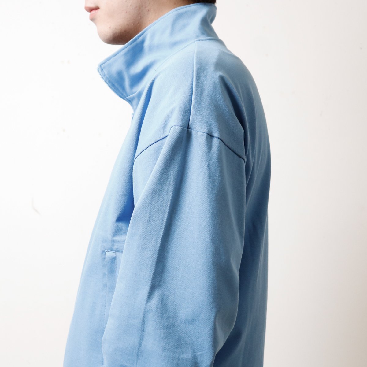 MEN'S】JACKMAN [ジャックマン] Grace Bullpen Jacket/JM