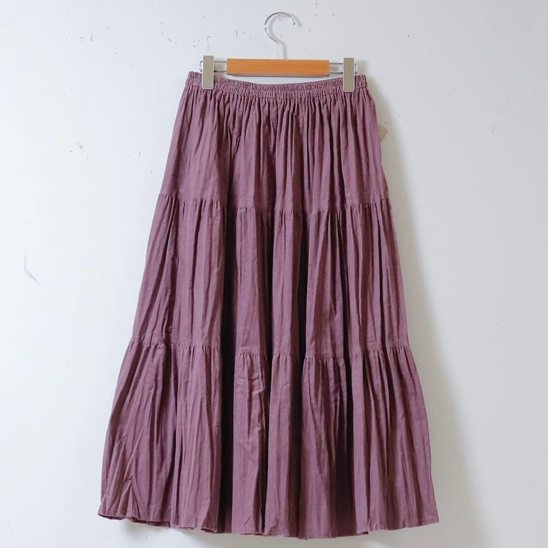 WOMEN'S】rockmount(ロックマウント) ティアードスカート/SP9999 WOMEN'S】rockmount(ロックマウント) ティアードスカート/SP9999