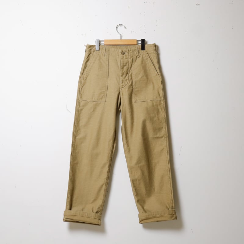 orSlow オアスロウ ファティーグパンツ　サイズM 01_5032_16_1.jpg