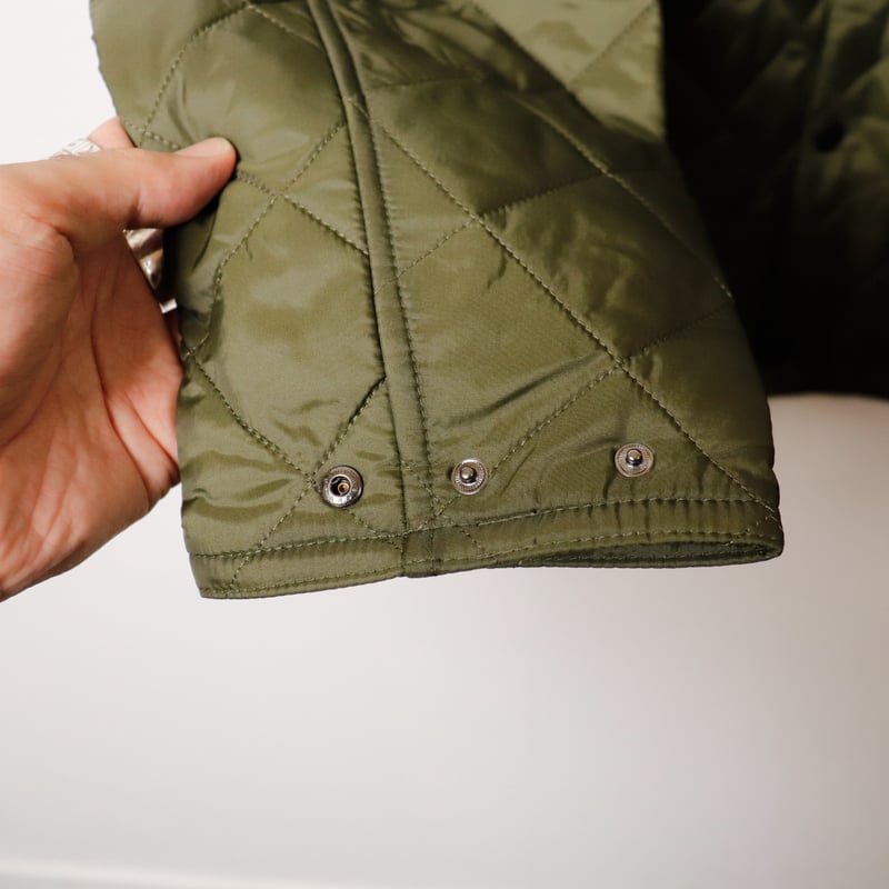 UNISEX】BARBOUR[バブアー] TRANSPORT / トランスポート】キルティ