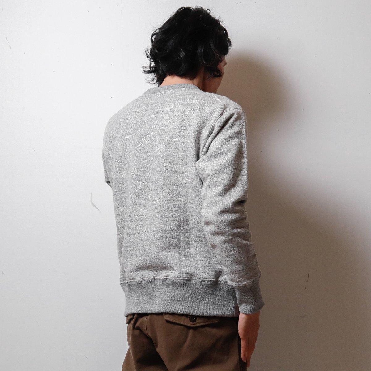 UNISEX】 JACKMAN[ジャックマン] GG Sweat Crewneck JM7...