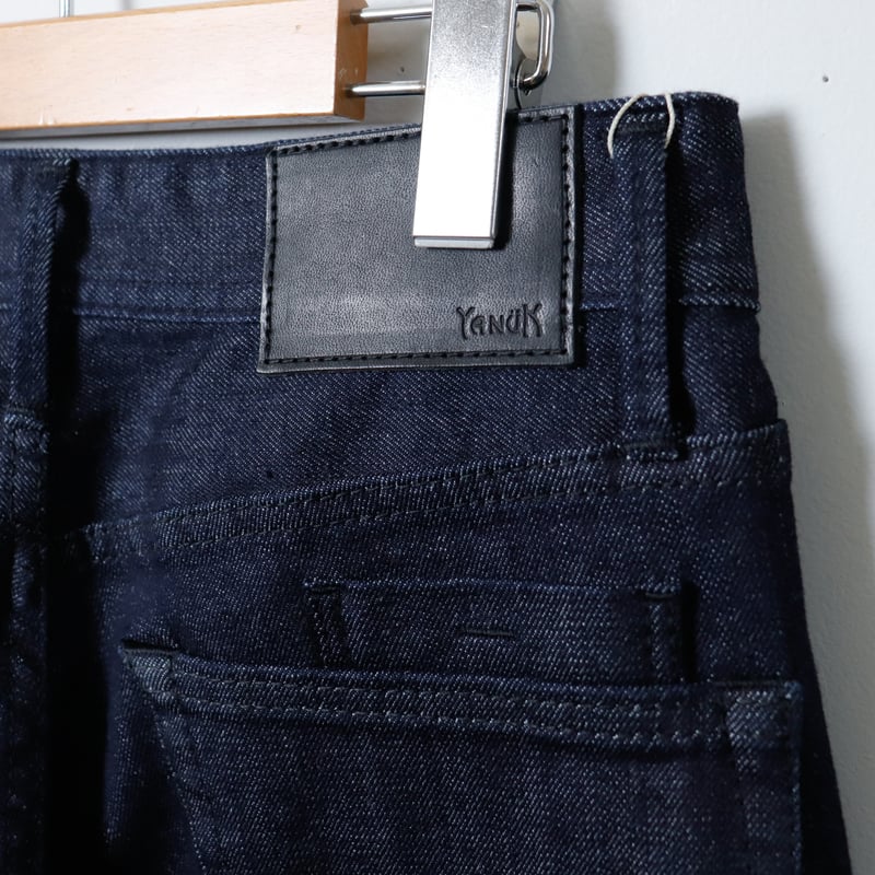 MEN'S】YANUK[ヤヌーク] PREMIUM2 フレアジーンズ 57251005 |