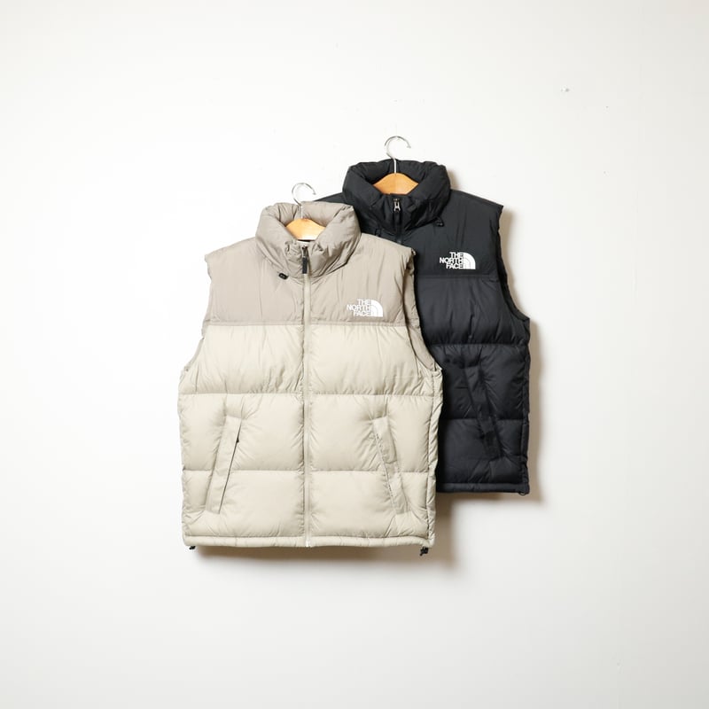 MEN'S】THE NORTH FACE[ザ・ノース・フェイス] Nuptse Vest /